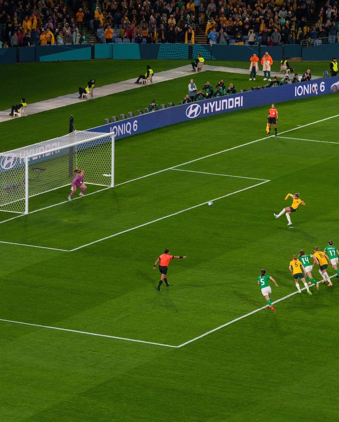 赛况